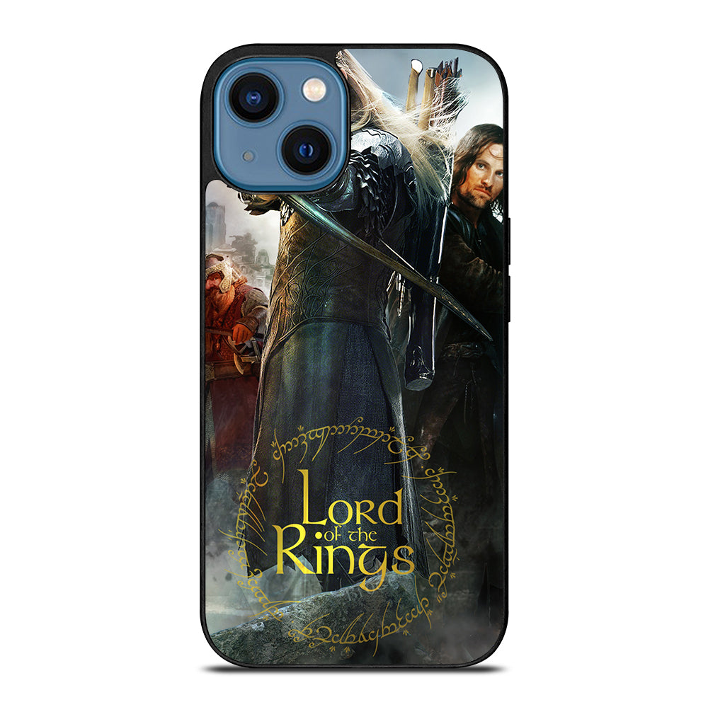 LORD OF THE RINGS LEGOLAS iPhone 14 Case Cover