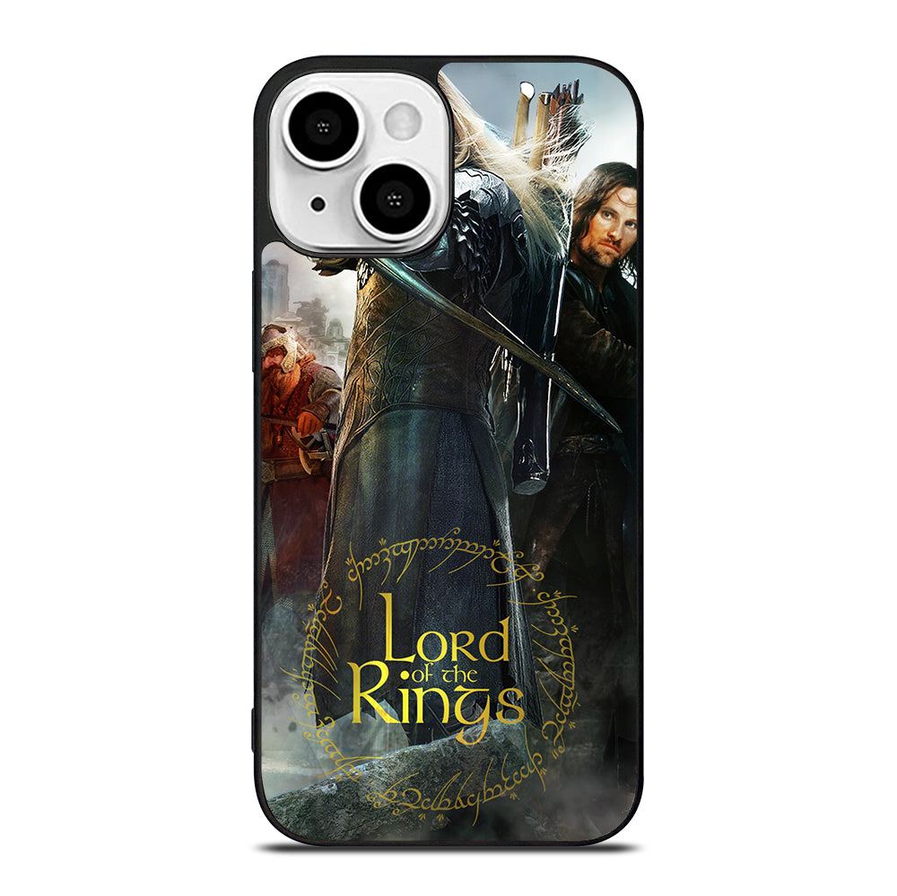 LORD OF THE RINGS LEGOLAS iPhone 13 Mini Case Cover