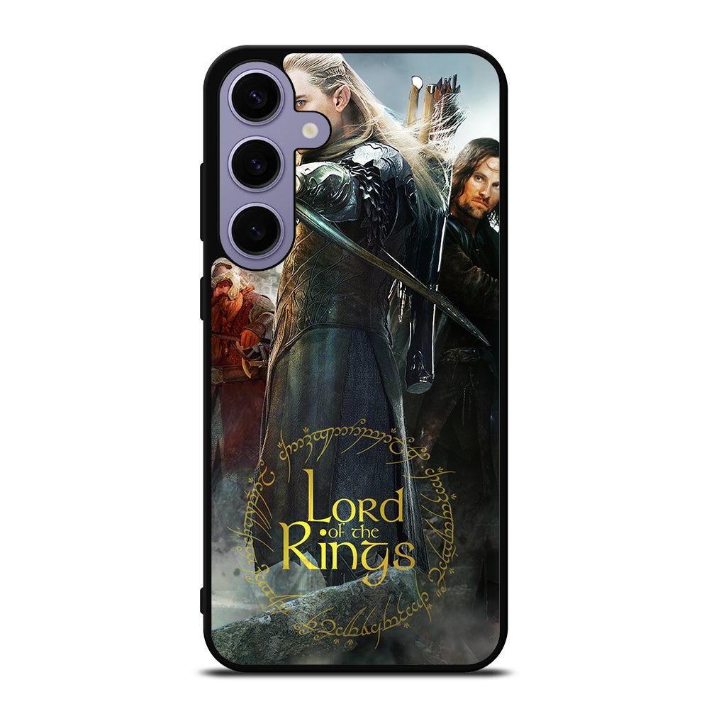 LORD OF THE RINGS LEGOLAS Samsung Galaxy S24 Plus Case Cover