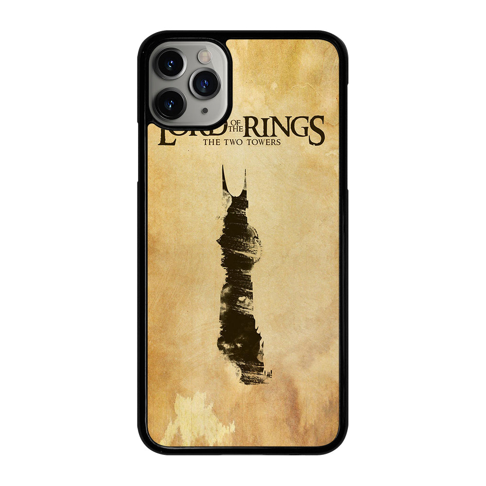 LORD OF THE RINGS THE TWO TOWER iPhone 11 Pro Max Case Cover