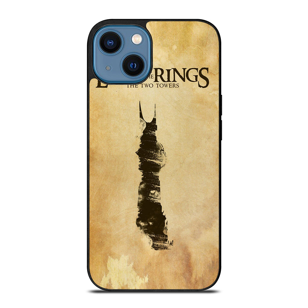 LORD OF THE RINGS THE TWO TOWER iPhone 14 Case Cover