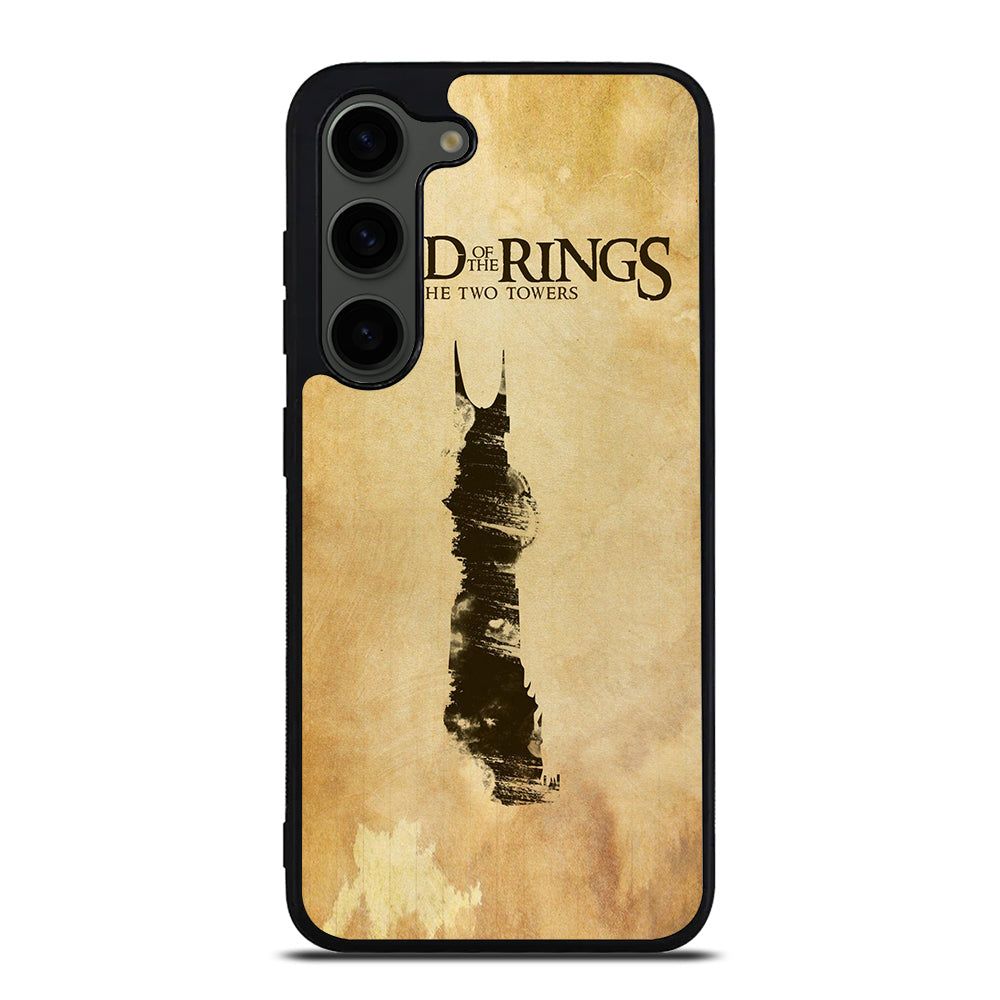 LORD OF THE RINGS THE TWO TOWER Samsung Galaxy S23 Plus Case Cover