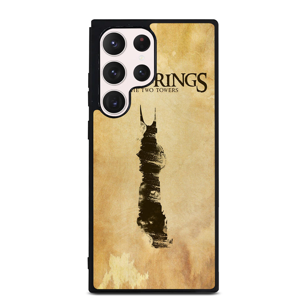LORD OF THE RINGS THE TWO TOWER Samsung Galaxy S23 Ultra Case Cover