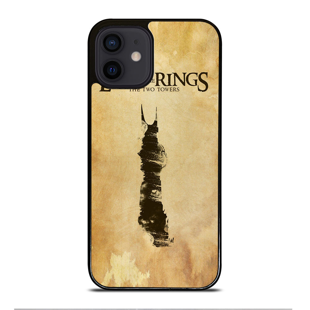 LORD OF THE RINGS THE TWO TOWER iPhone 12 Mini Case Cover