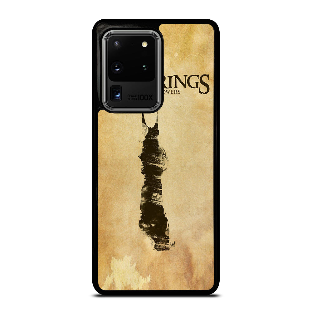 LORD OF THE RINGS THE TWO TOWER Samsung Galaxy S20 Ultra Case Cover