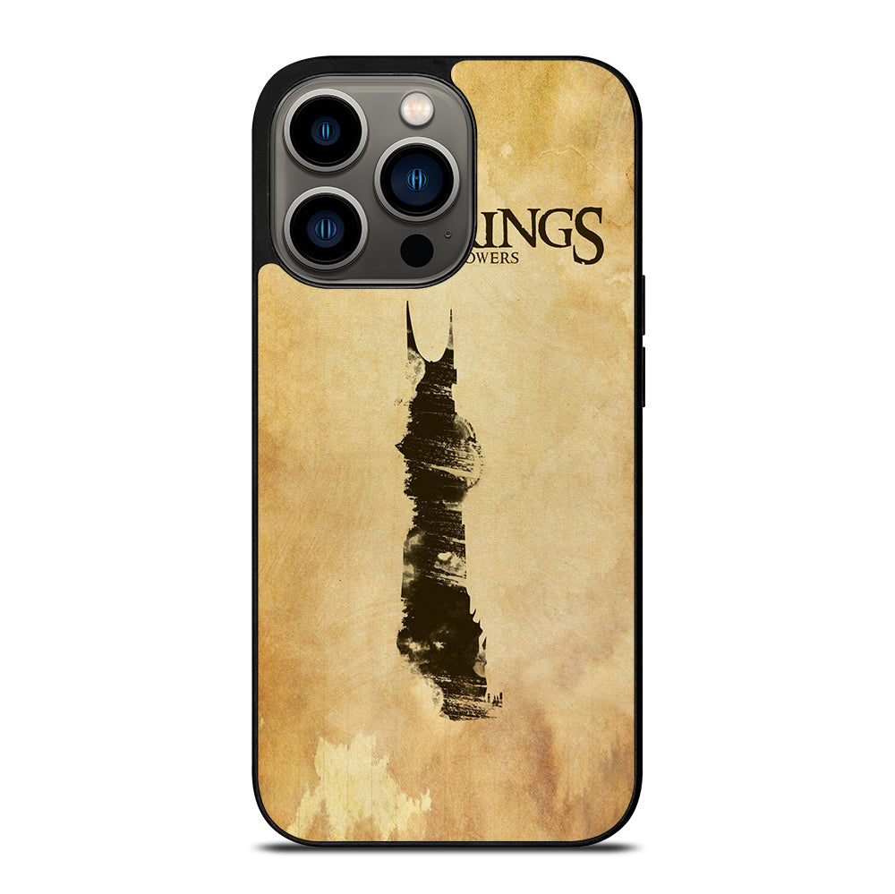 LORD OF THE RINGS THE TWO TOWER iPhone 13 Pro Case Cover