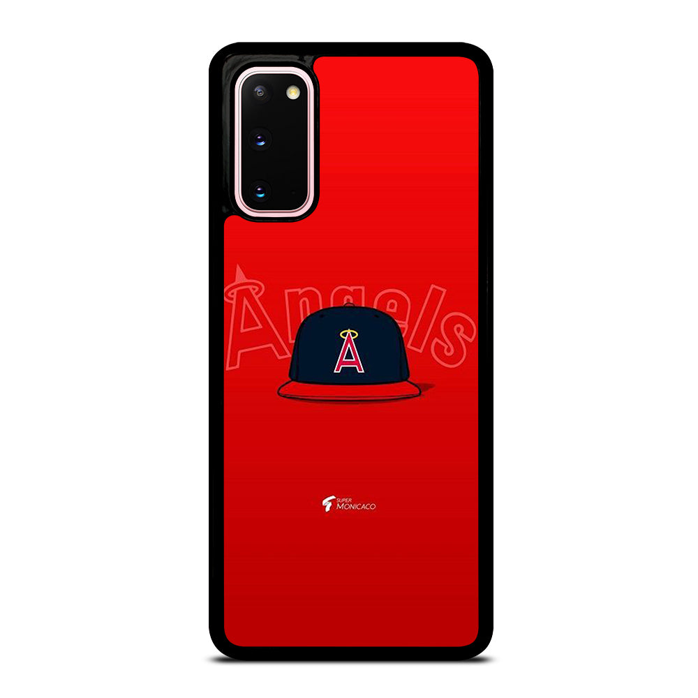 LOS ANGELES ANGELS BASEBALL MLB LOGO Samsung Galaxy S20 Case Cover