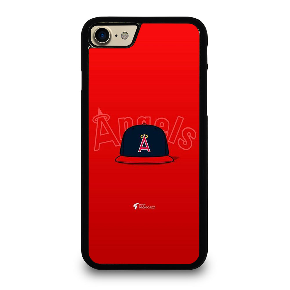 LOS ANGELES ANGELS BASEBALL MLB LOGO iPhone 7 / 8 Case Cover