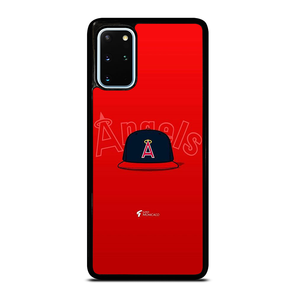 LOS ANGELES ANGELS BASEBALL MLB LOGO Samsung Galaxy S20 Plus Case Cover