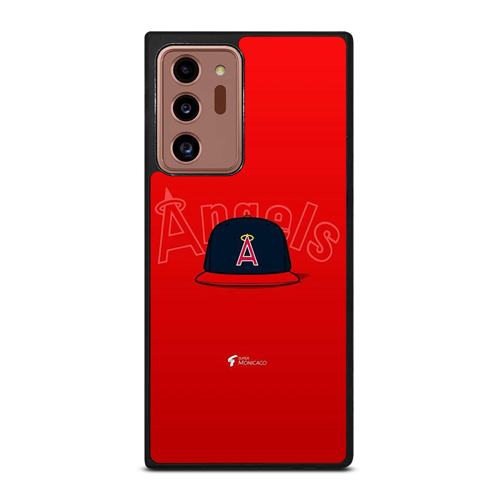 LOS ANGELES ANGELS BASEBALL MLB LOGO Samsung Galaxy Note 20 Ultra Case Cover