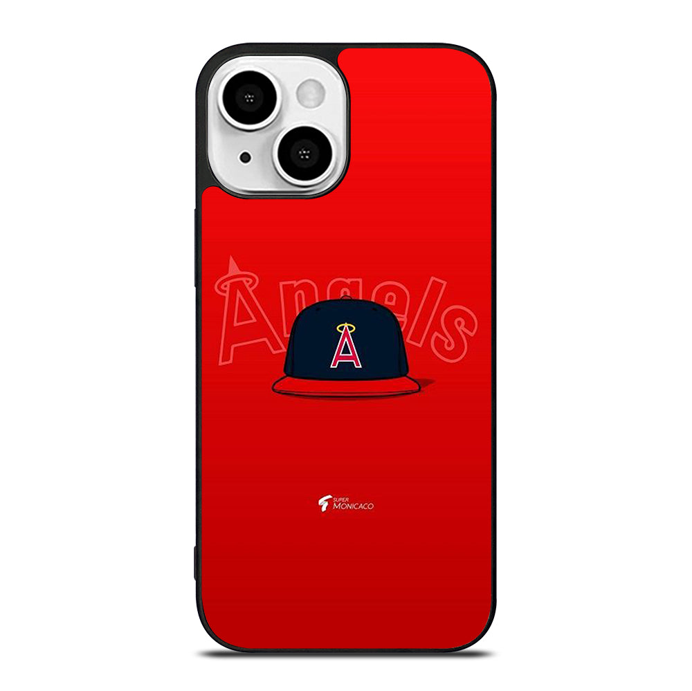 LOS ANGELES ANGELS BASEBALL MLB LOGO iPhone 13 Mini Case Cover