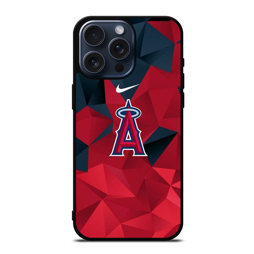 LOS ANGELES ANGELS BASEBALL SYMBOL iPhone 15 Pro Max Case Cover