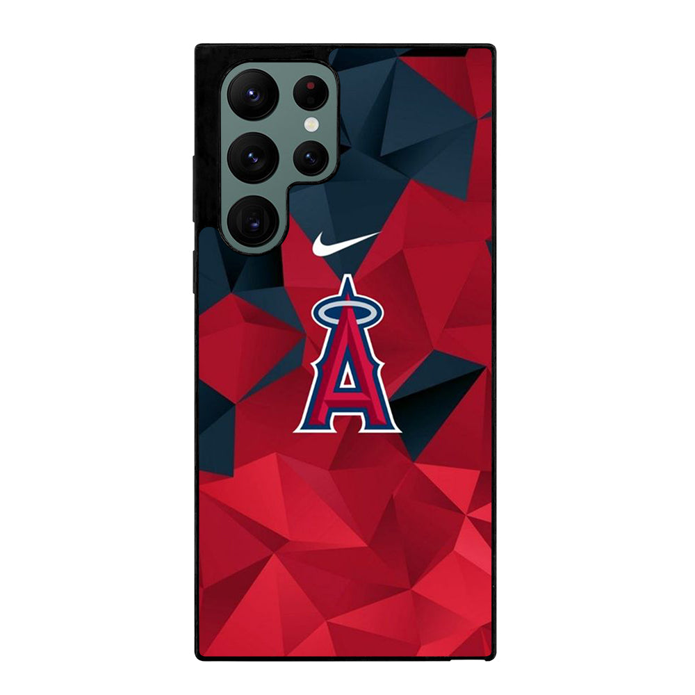 LOS ANGELES ANGELS BASEBALL SYMBOL Samsung Galaxy S22 Ultra Case Cover