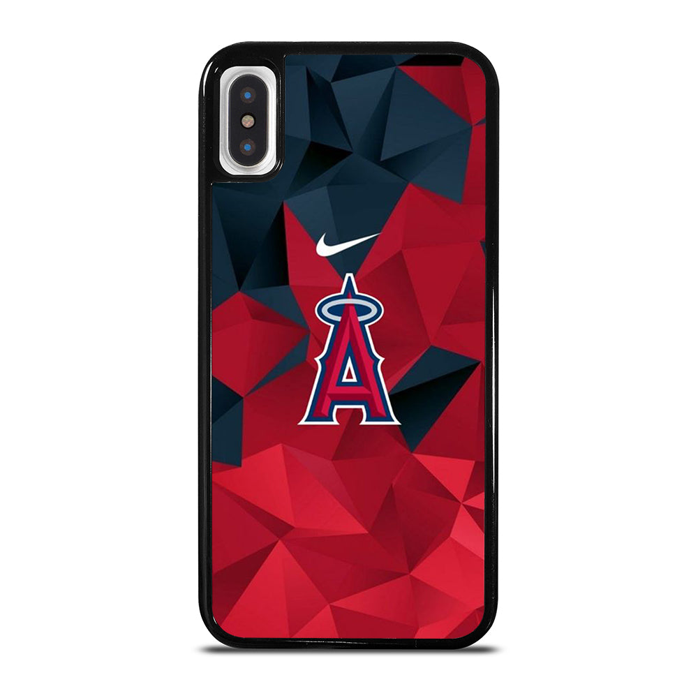 LOS ANGELES ANGELS BASEBALL SYMBOL iPhone X / XS Case Cover