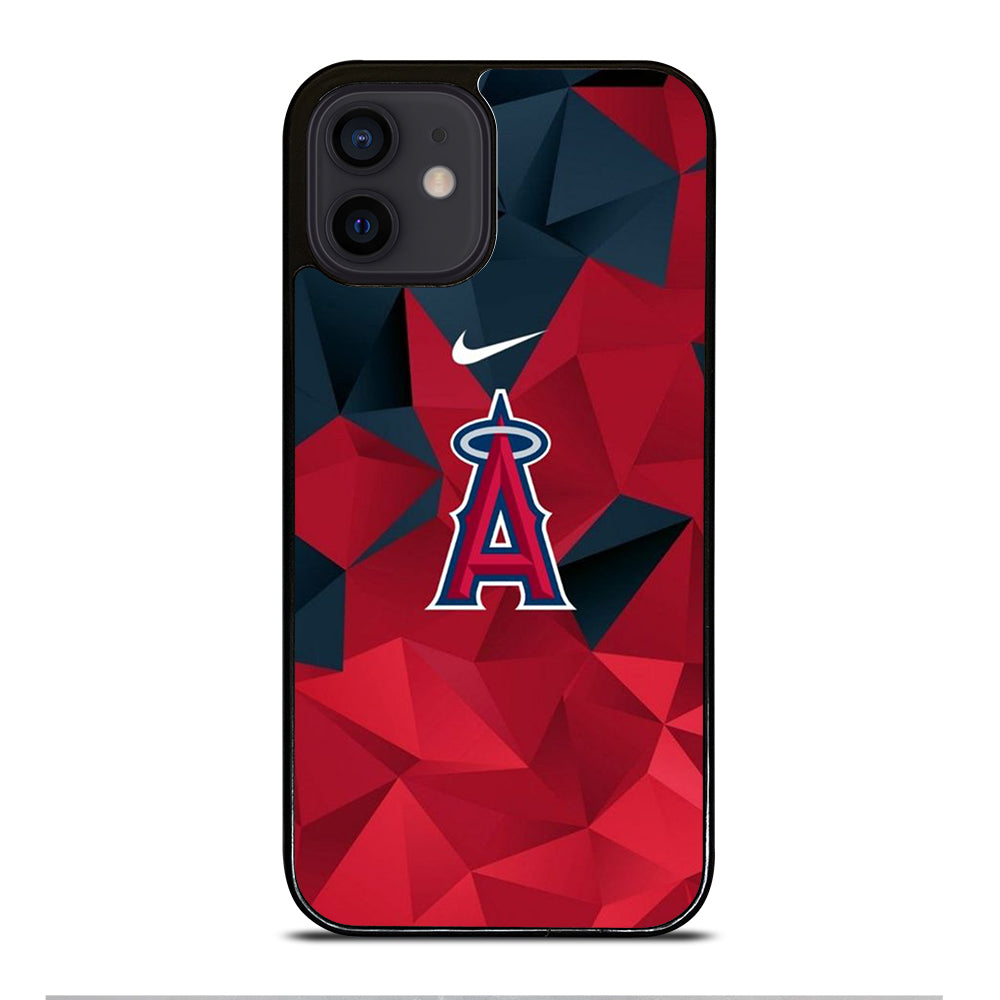 LOS ANGELES ANGELS BASEBALL SYMBOL iPhone 12 Mini Case Cover