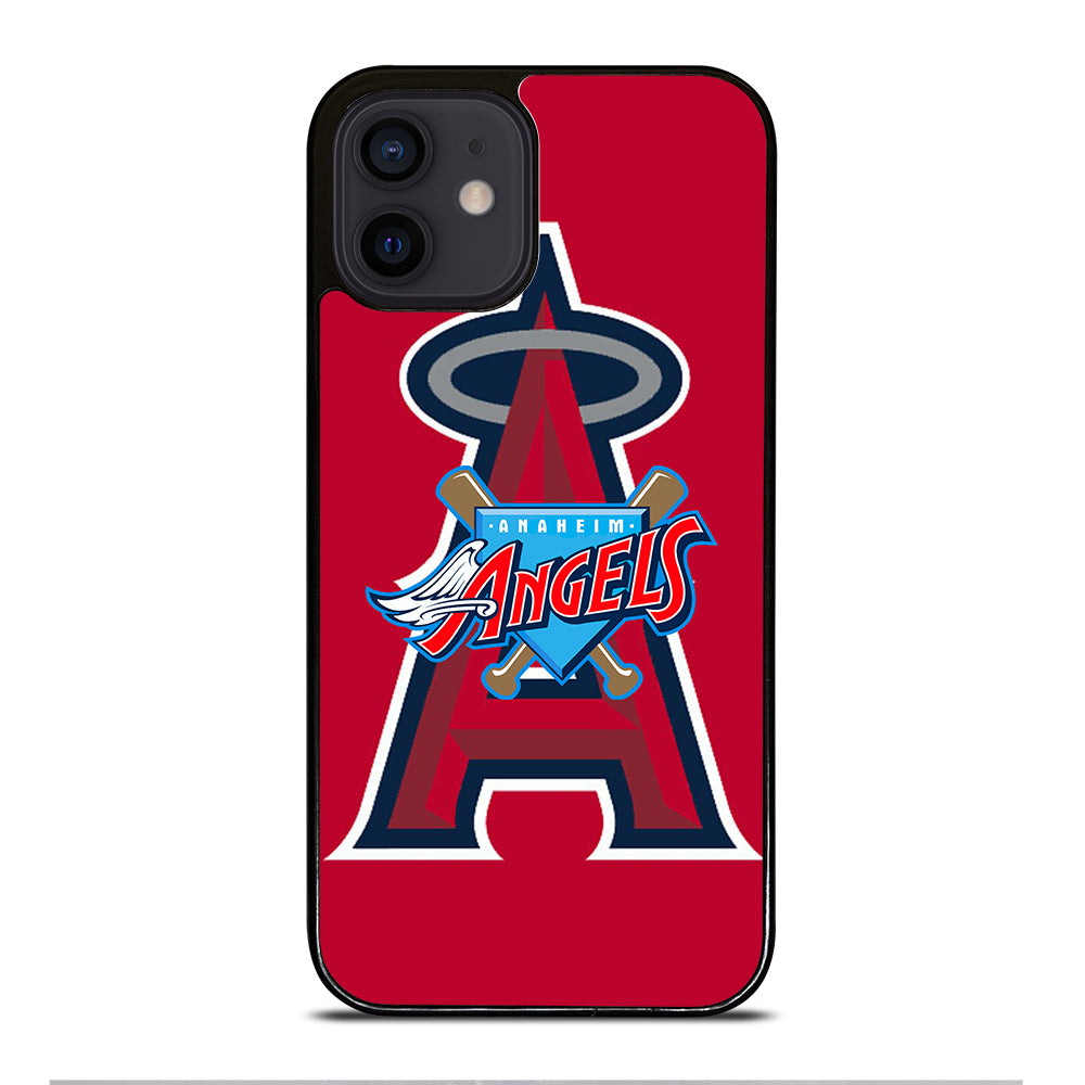 LOS ANGELES ANGELS MLB SYMBOL 2 iPhone 12 Mini Case Cover