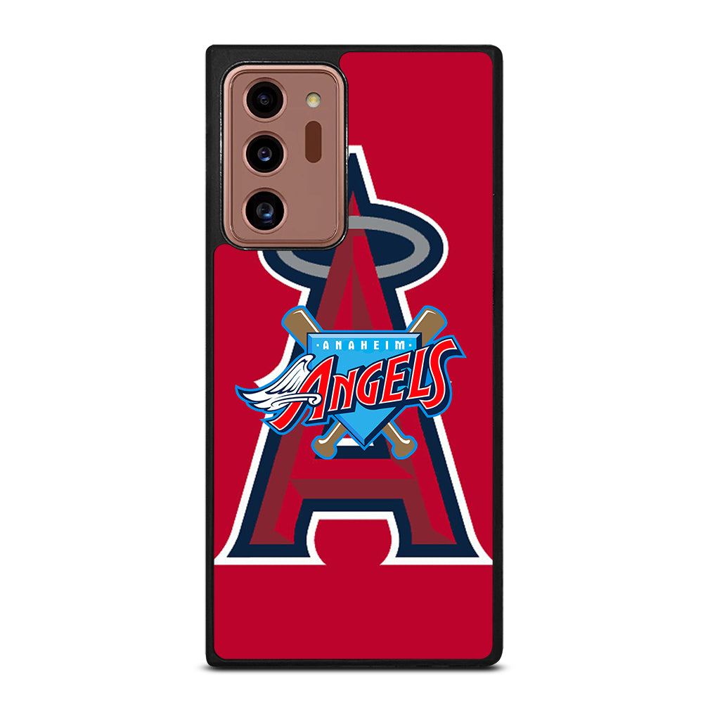 LOS ANGELES ANGELS MLB SYMBOL 2 Samsung Galaxy Note 20 Ultra Case Cover