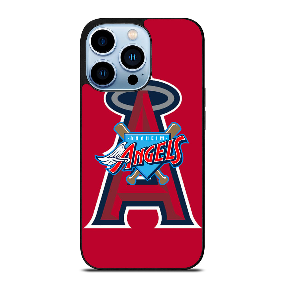 LOS ANGELES ANGELS MLB SYMBOL 2 iPhone 13 Pro Max Case Cover