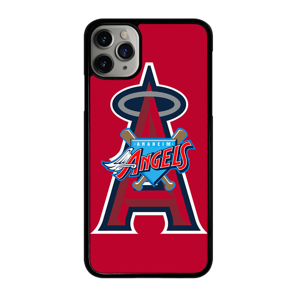 LOS ANGELES ANGELS MLB SYMBOL 2 iPhone 11 Pro Max Case Cover