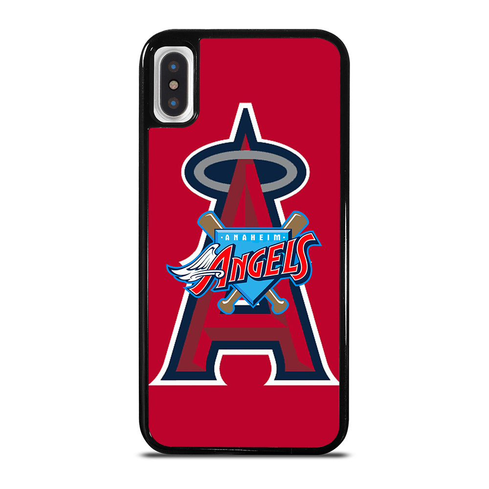 LOS ANGELES ANGELS MLB SYMBOL 2 iPhone X / XS Case Cover