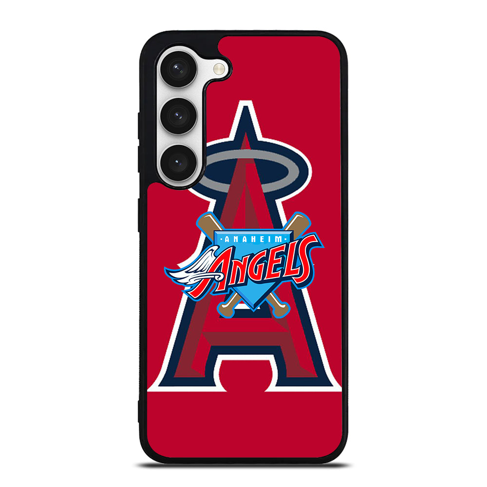 LOS ANGELES ANGELS MLB SYMBOL 2 Samsung Galaxy S23 Case Cover