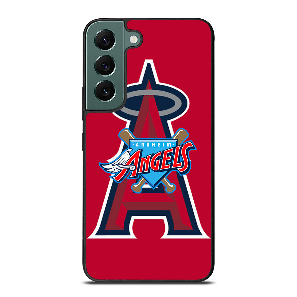 LOS ANGELES ANGELS MLB SYMBOL 2 Samsung Galaxy S22 Case Cover