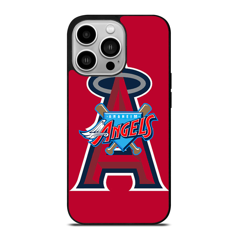 LOS ANGELES ANGELS MLB SYMBOL 2 iPhone 14 Pro Case Cover