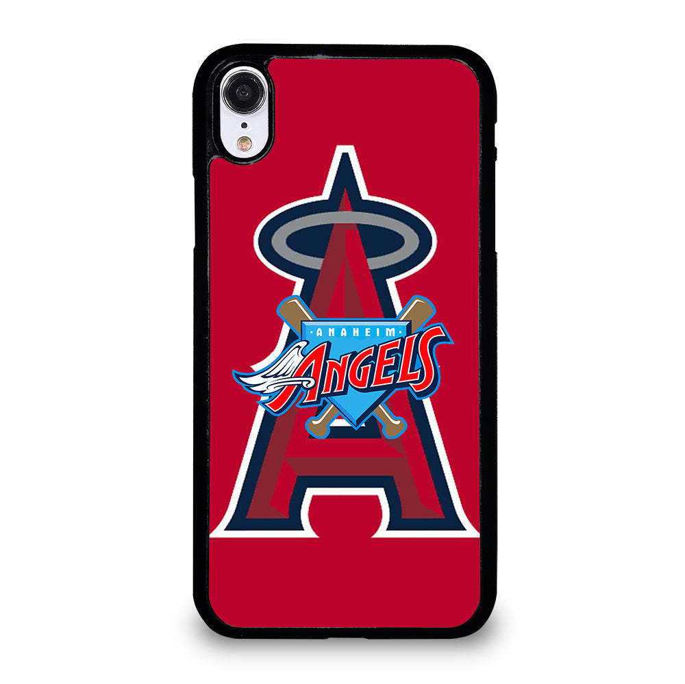 LOS ANGELES ANGELS MLB SYMBOL 2 iPhone XR Case Cover