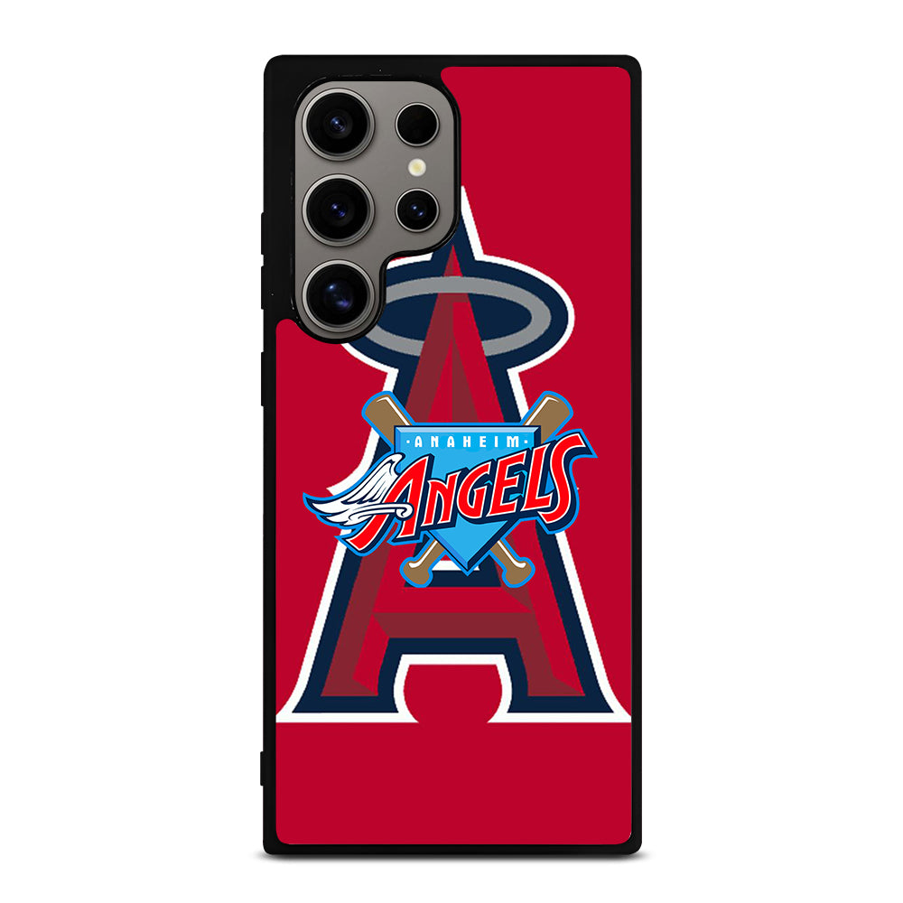 LOS ANGELES ANGELS MLB SYMBOL 2 Samsung Galaxy S24 Ultra Case Cover