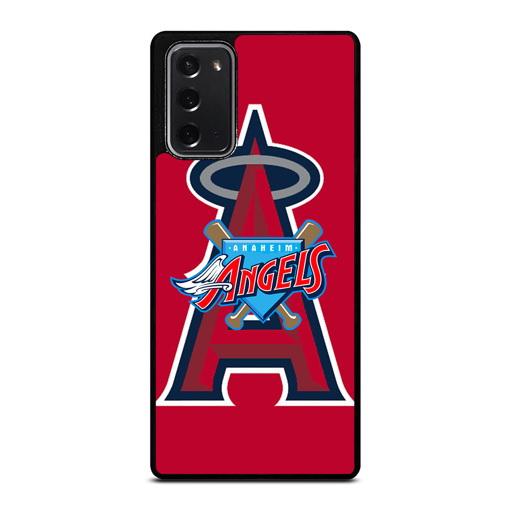LOS ANGELES ANGELS MLB SYMBOL 2 Samsung Galaxy Note 20 Case Cover