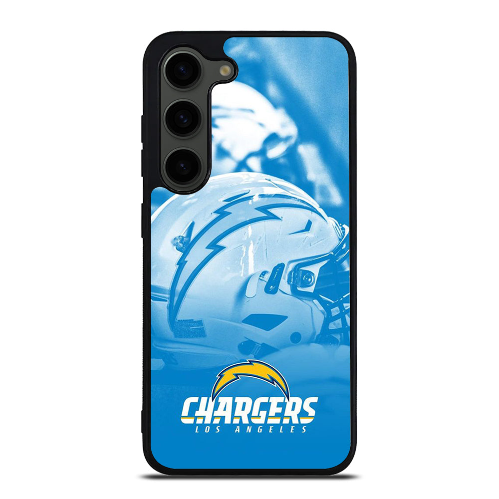 LOS ANGELES CHARGERS HELMET NFL Samsung Galaxy S23 Plus Case Cover