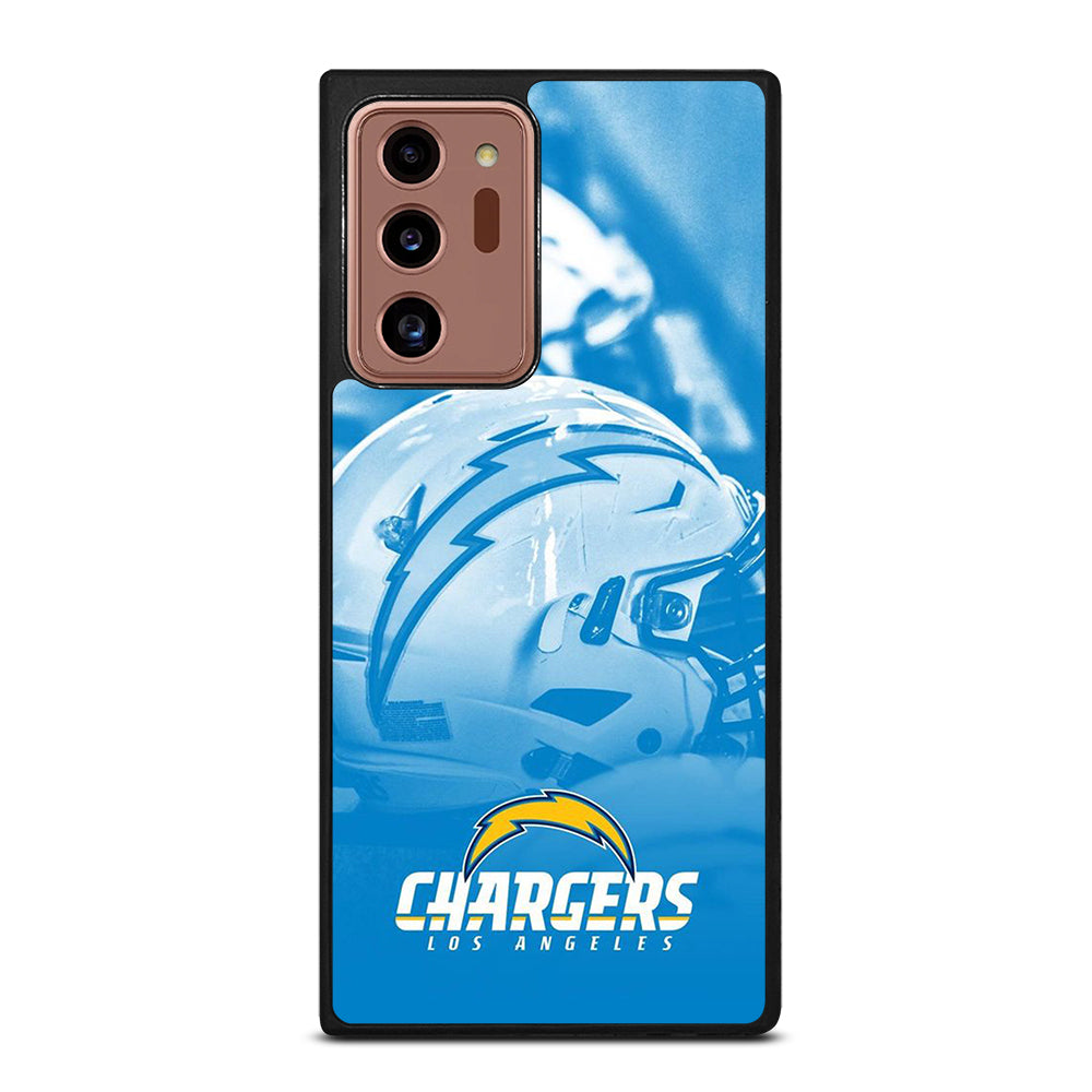 LOS ANGELES CHARGERS HELMET NFL Samsung Galaxy Note 20 Ultra Case Cover
