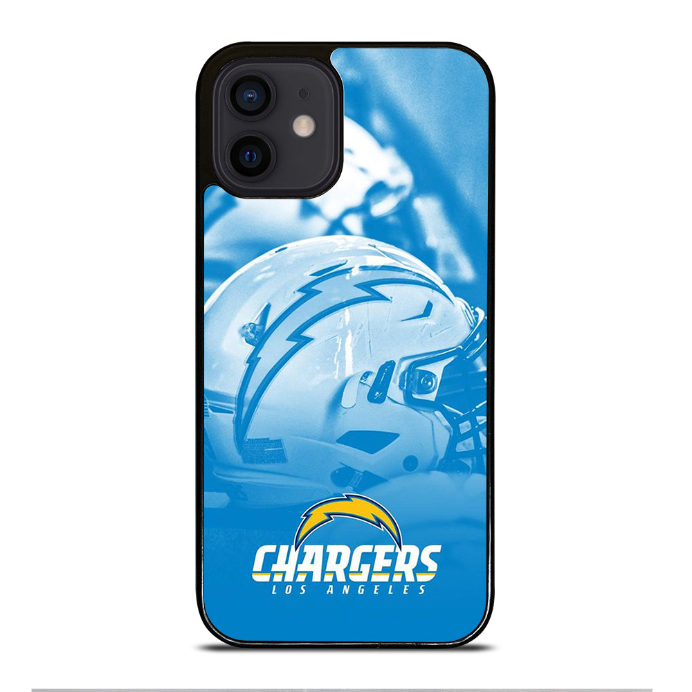 LOS ANGELES CHARGERS HELMET NFL iPhone 12 Mini Case Cover