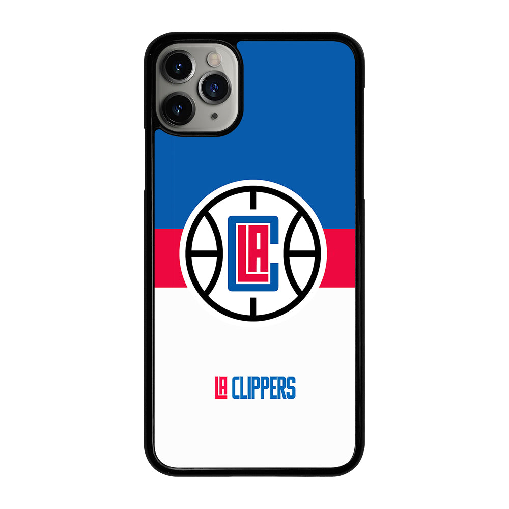 LOS ANGELES CLIPPERS iPhone 11 Pro Max Case Cover