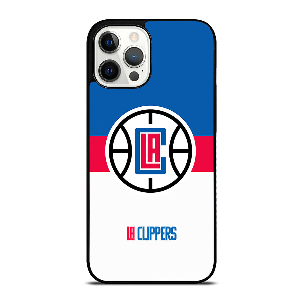 LOS ANGELES CLIPPERS iPhone 12 Pro Max Case Cover