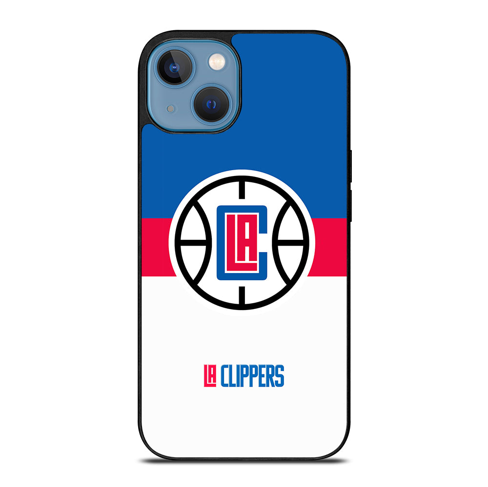 LOS ANGELES CLIPPERS iPhone 13 Case Cover