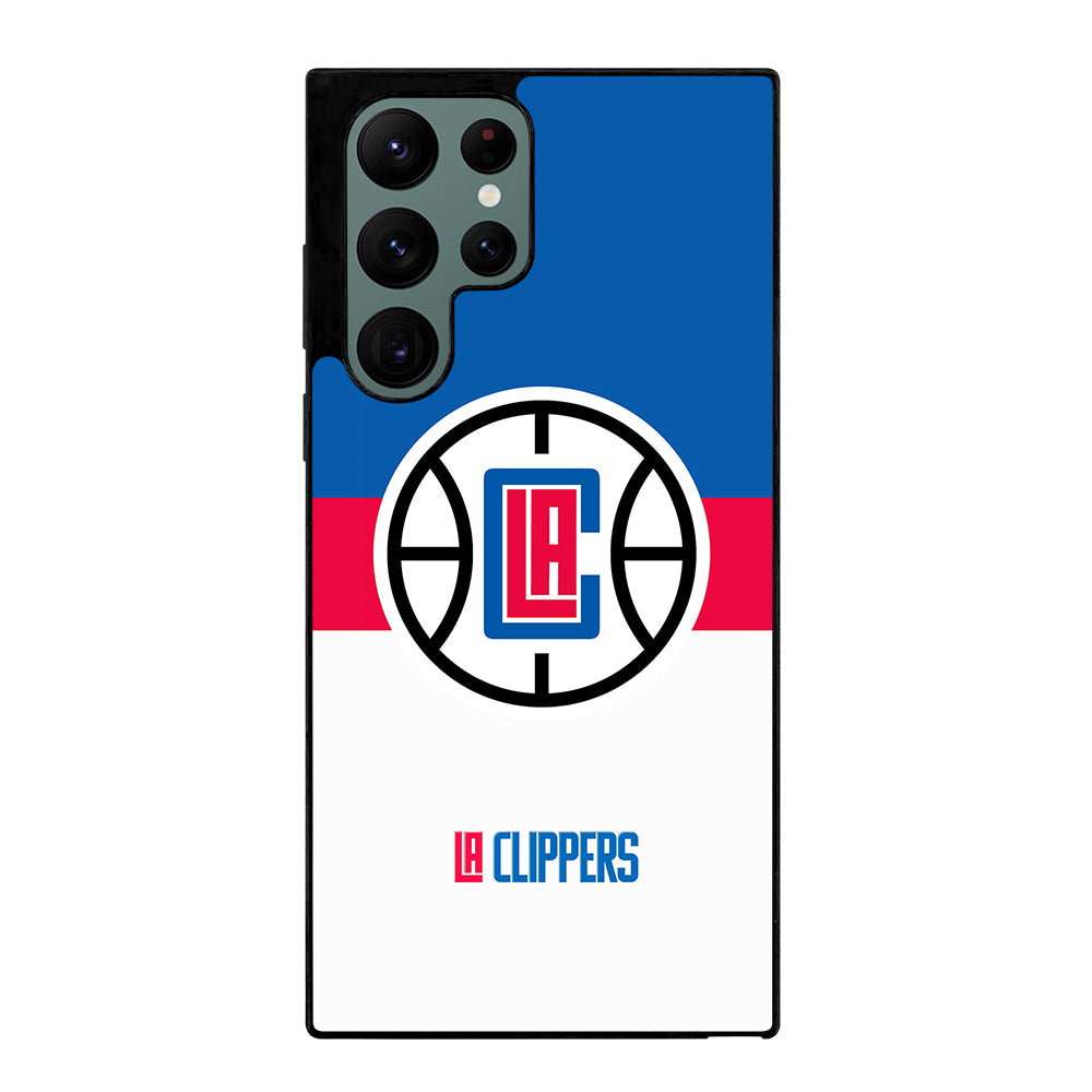 LOS ANGELES CLIPPERS Samsung Galaxy S22 Ultra Case Cover