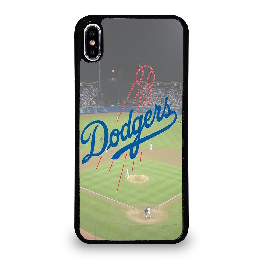 LOS ANGELES DODGERS MLB iPhone XS Max Case Cover