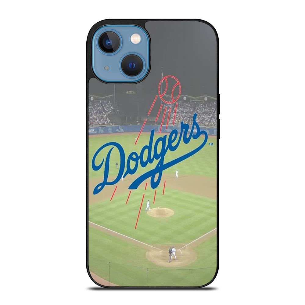 LOS ANGELES DODGERS MLB iPhone 13 Case Cover