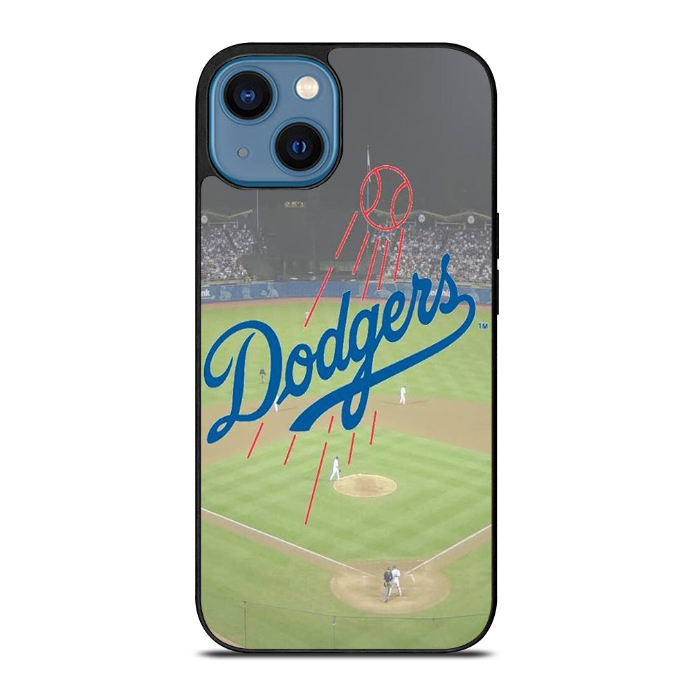 LOS ANGELES DODGERS MLB iPhone 14 Case Cover