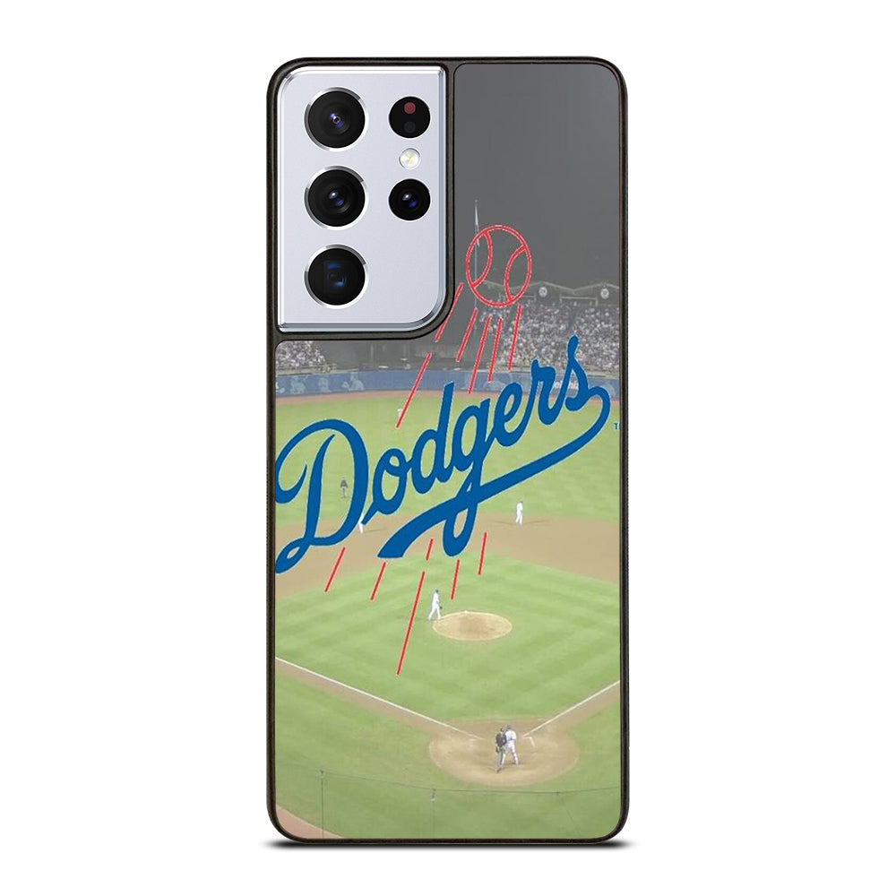 LOS ANGELES DODGERS MLB Samsung Galaxy S21 Ultra Case Cover