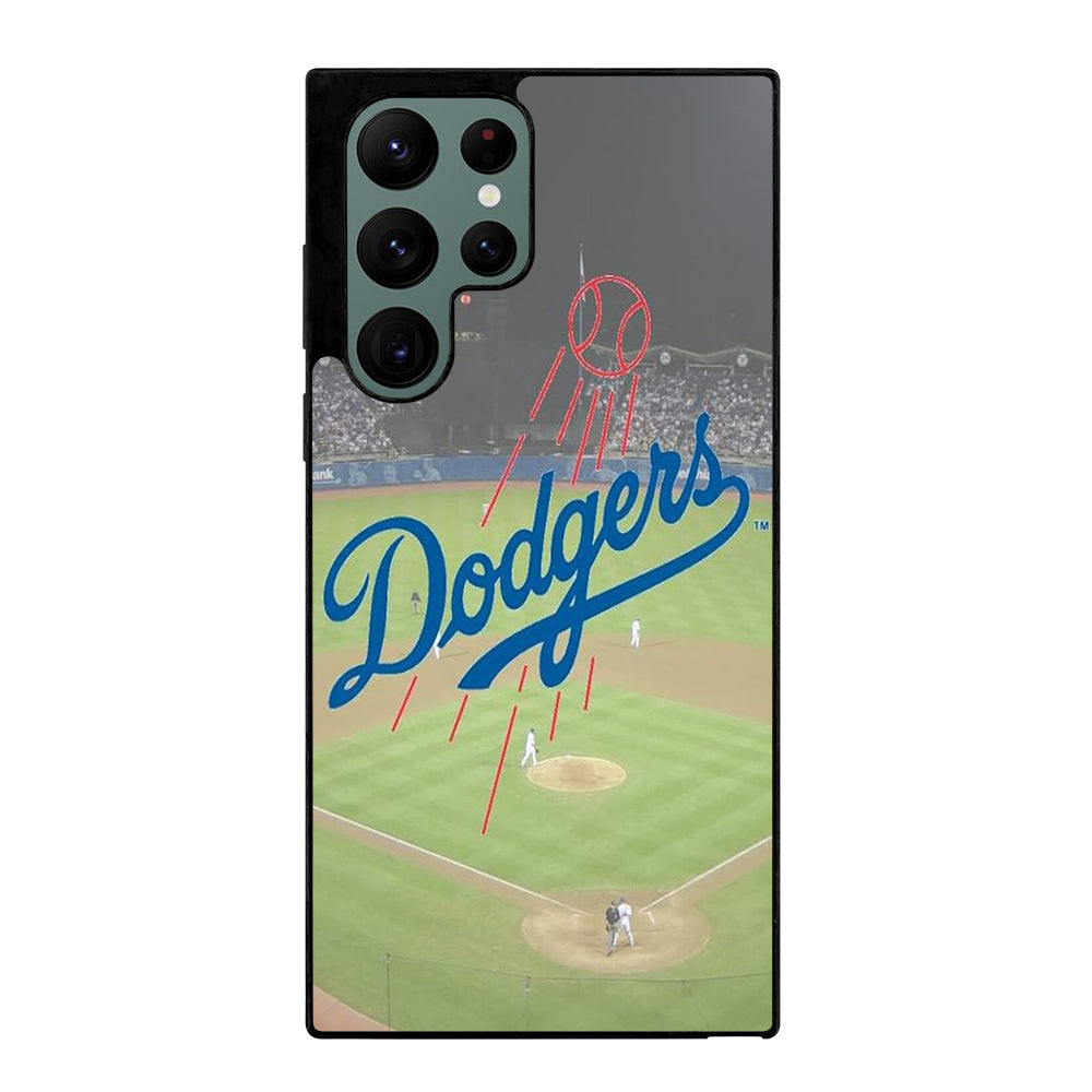 LOS ANGELES DODGERS MLB Samsung Galaxy S22 Ultra Case Cover