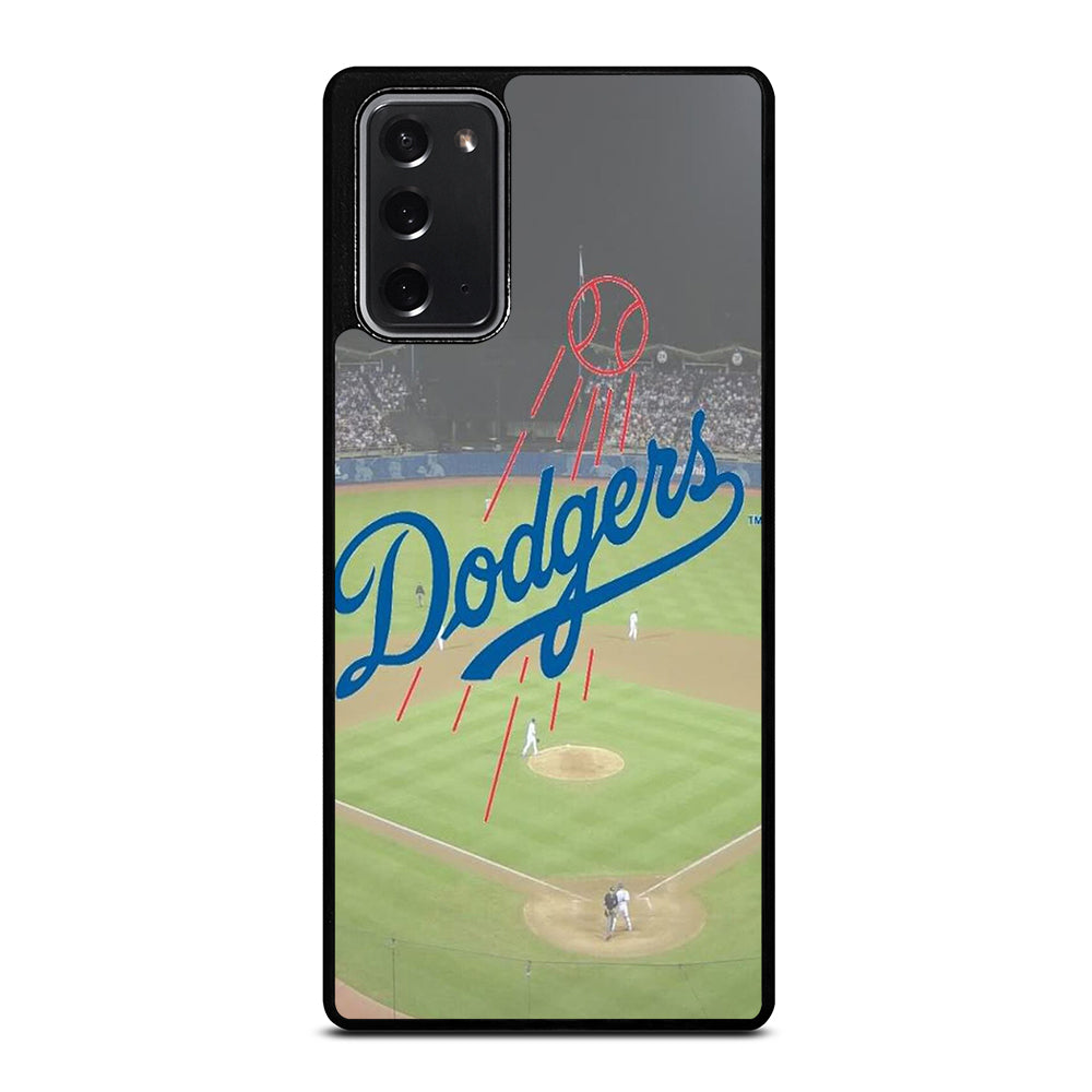 LOS ANGELES DODGERS MLB Samsung Galaxy Note 20 Case Cover