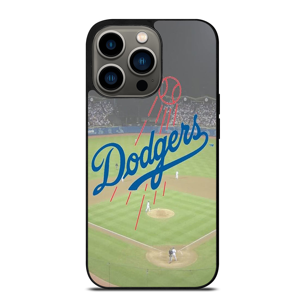 LOS ANGELES DODGERS MLB iPhone 13 Pro Case Cover