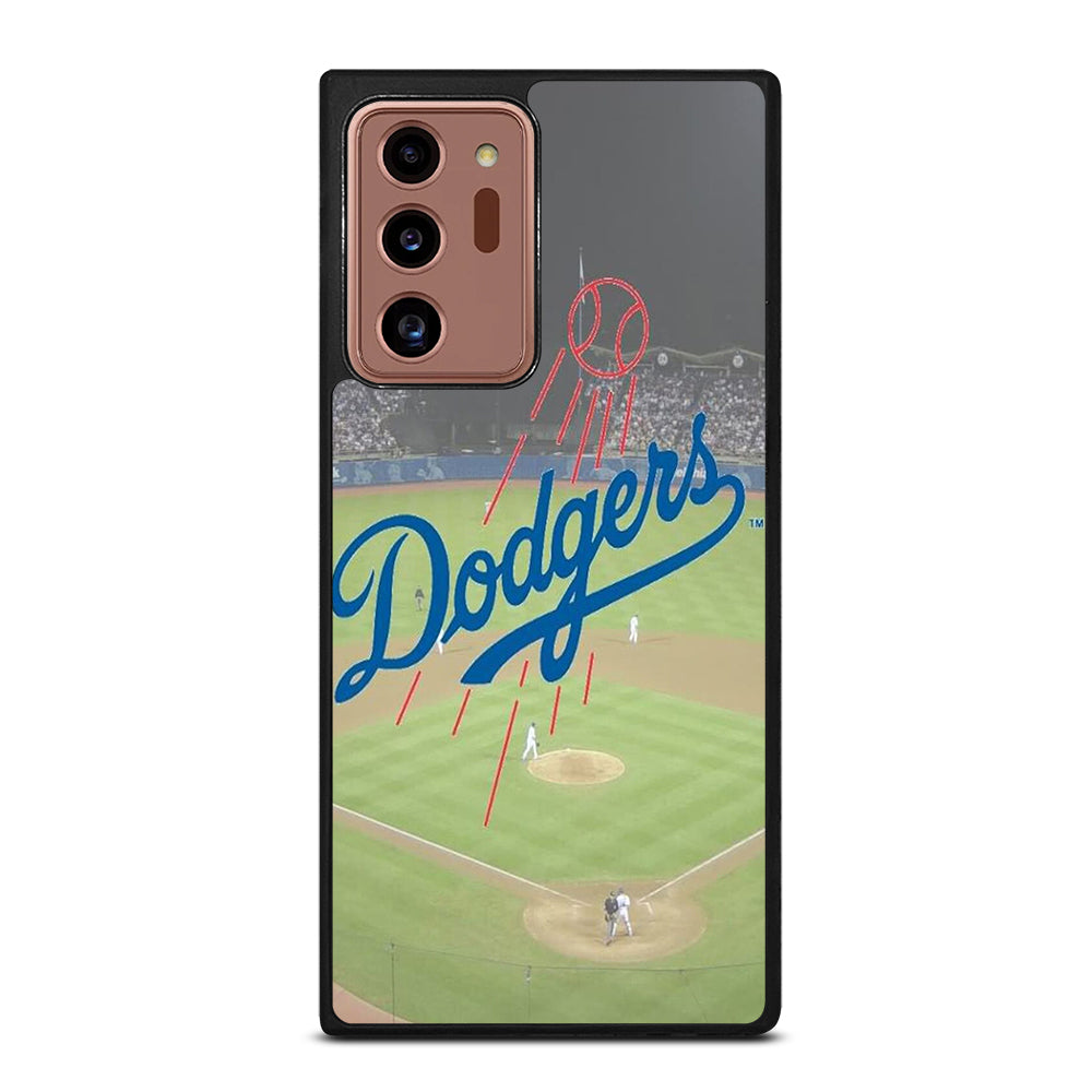 LOS ANGELES DODGERS MLB Samsung Galaxy Note 20 Ultra Case Cover