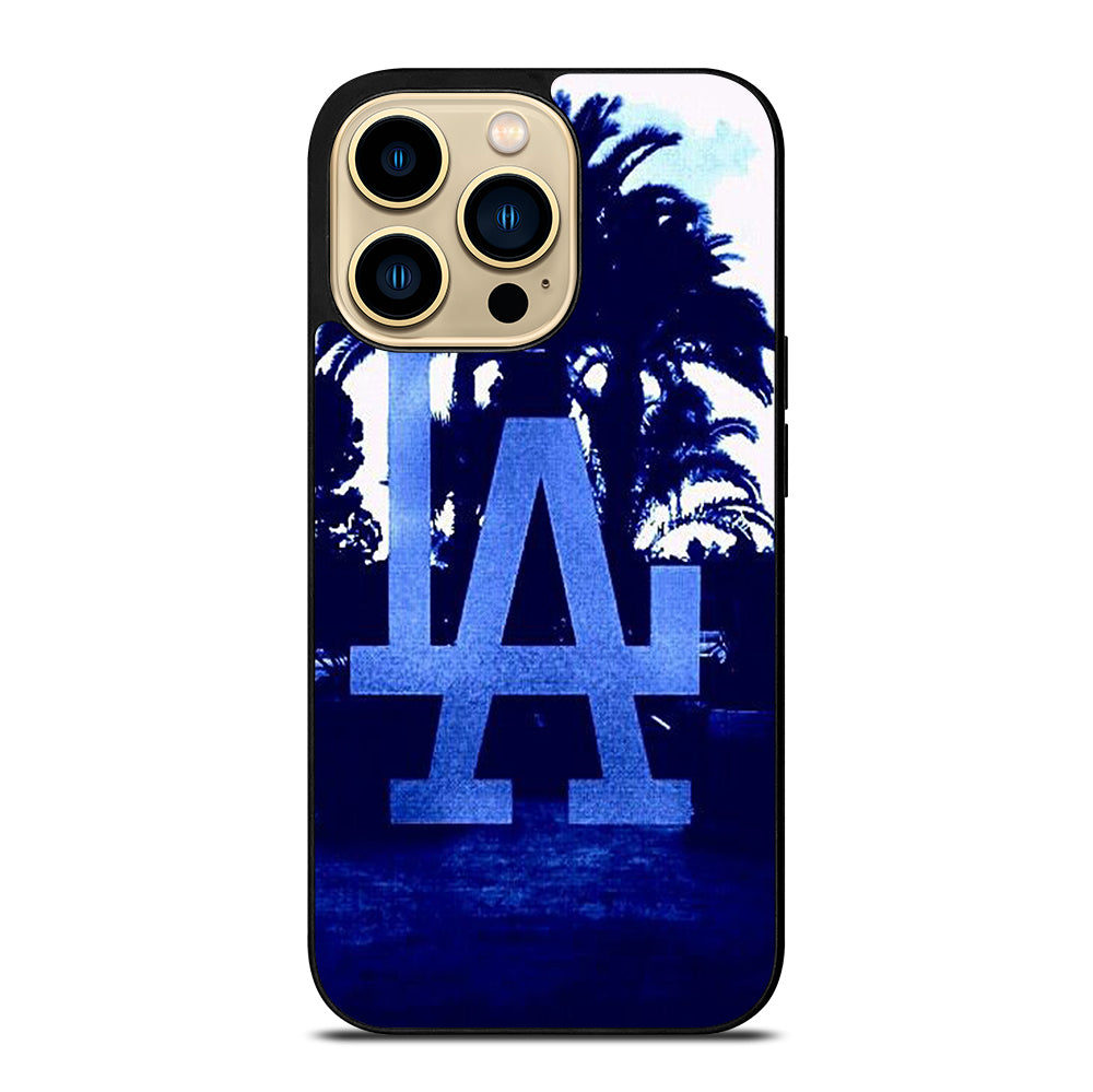 LOS ANGELES DODGERS iPhone 14 Pro Max Case Cover