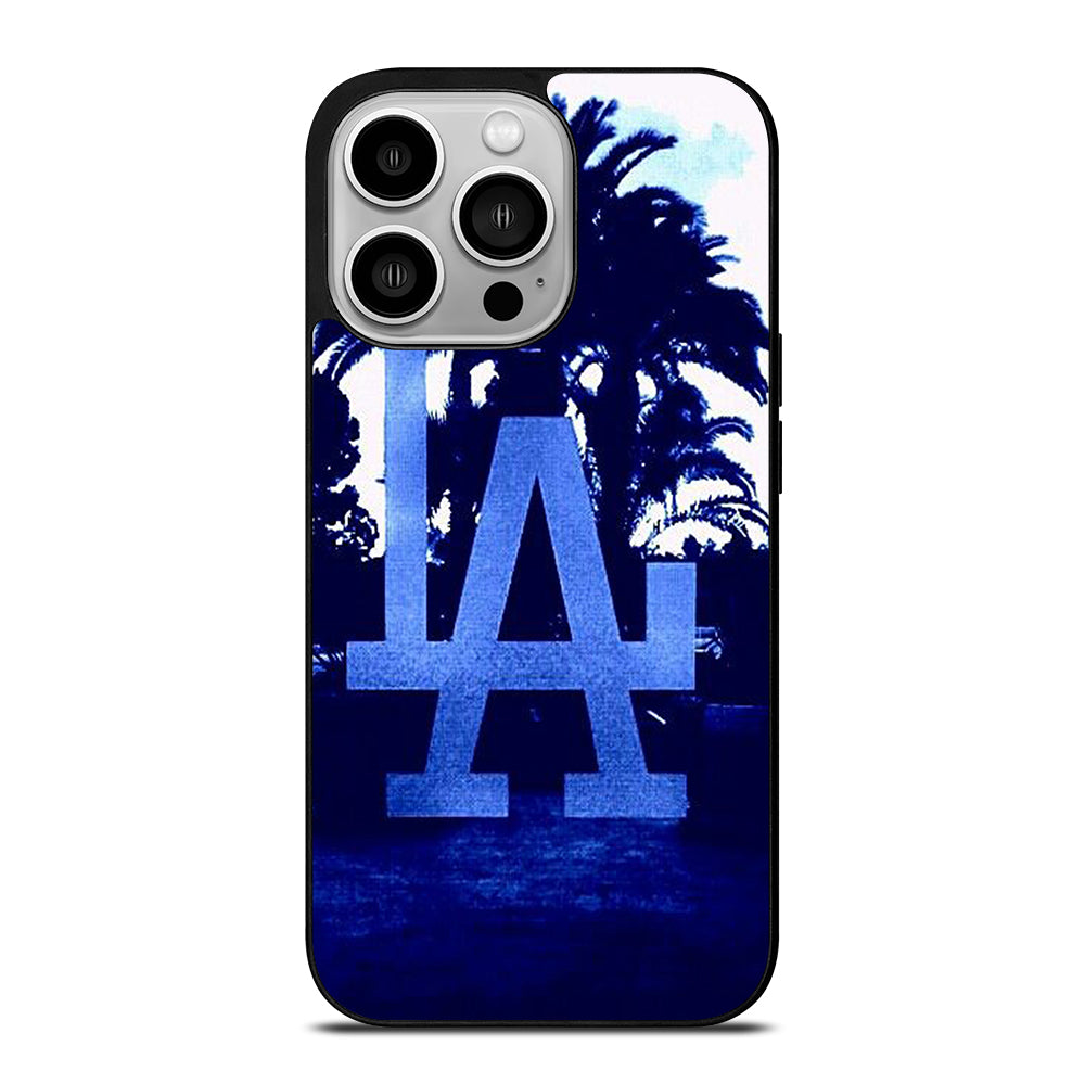 LOS ANGELES DODGERS iPhone 14 Pro Case Cover