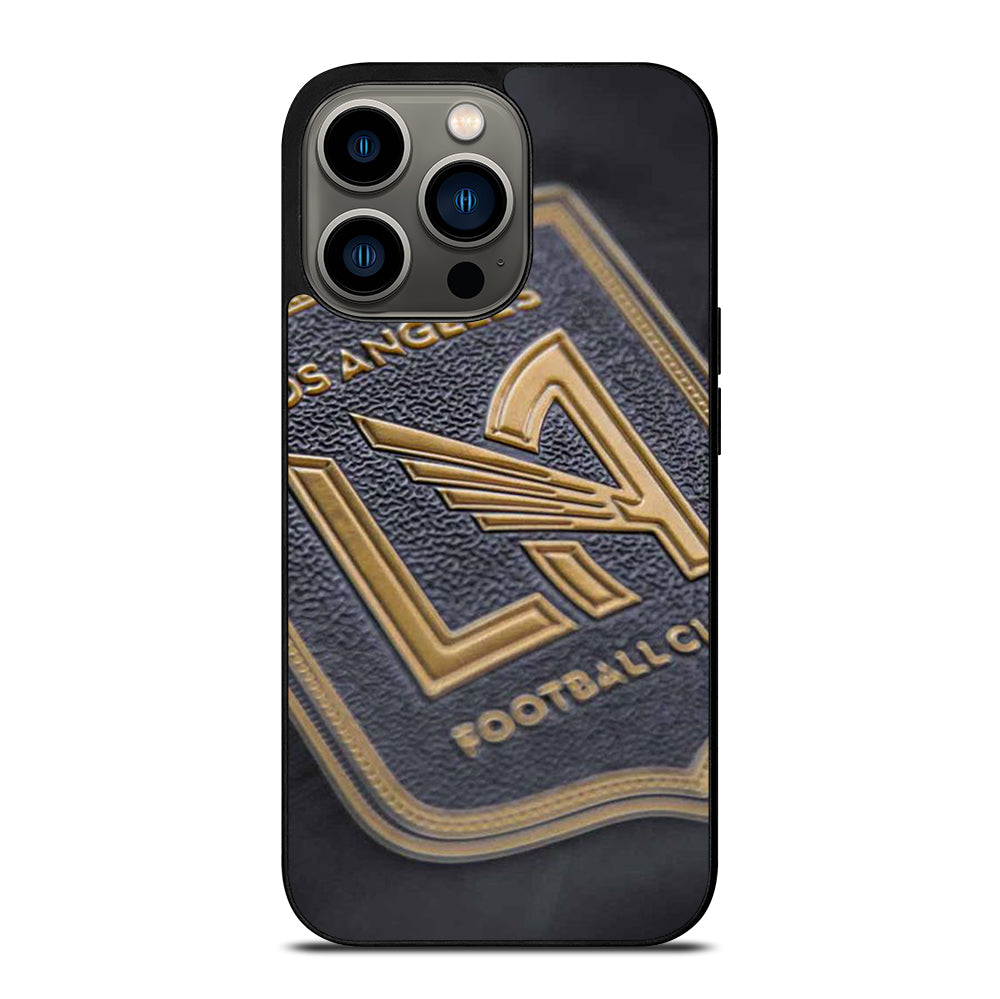 LOS ANGELES FC EMBLEM iPhone 13 Pro Case Cover