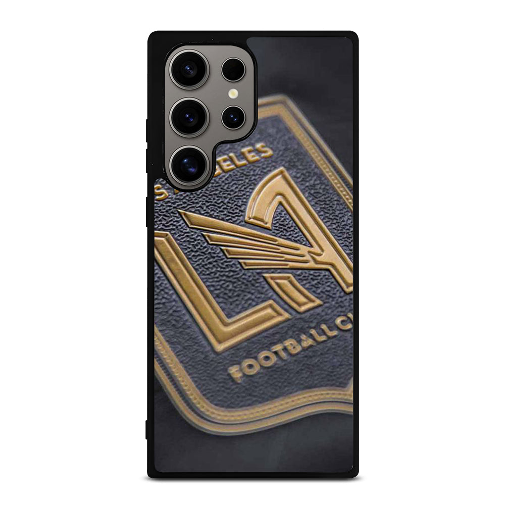 LOS ANGELES FC EMBLEM Samsung Galaxy S24 Ultra Case Cover