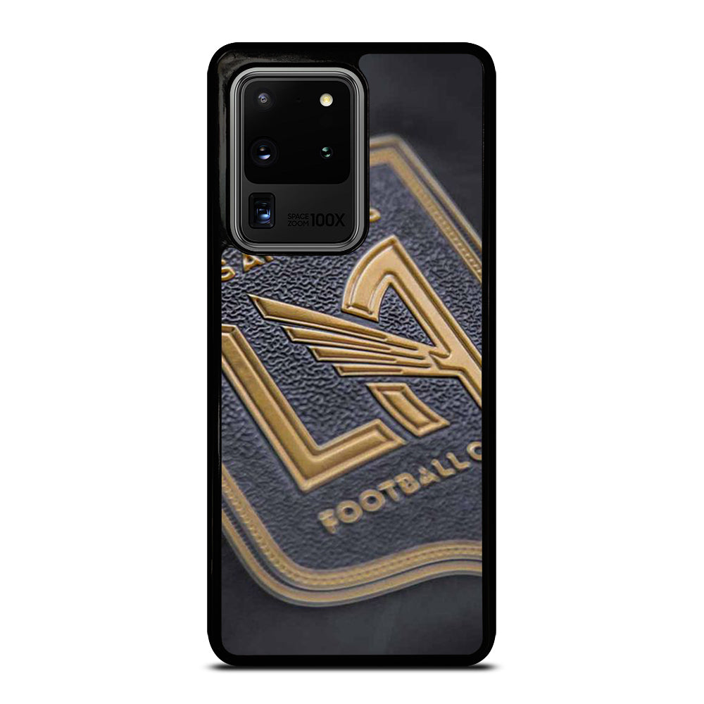 LOS ANGELES FC EMBLEM Samsung Galaxy S20 Ultra Case Cover